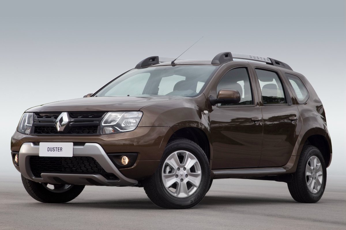 Renault ưu đãi khách hàng Việt mua Duster